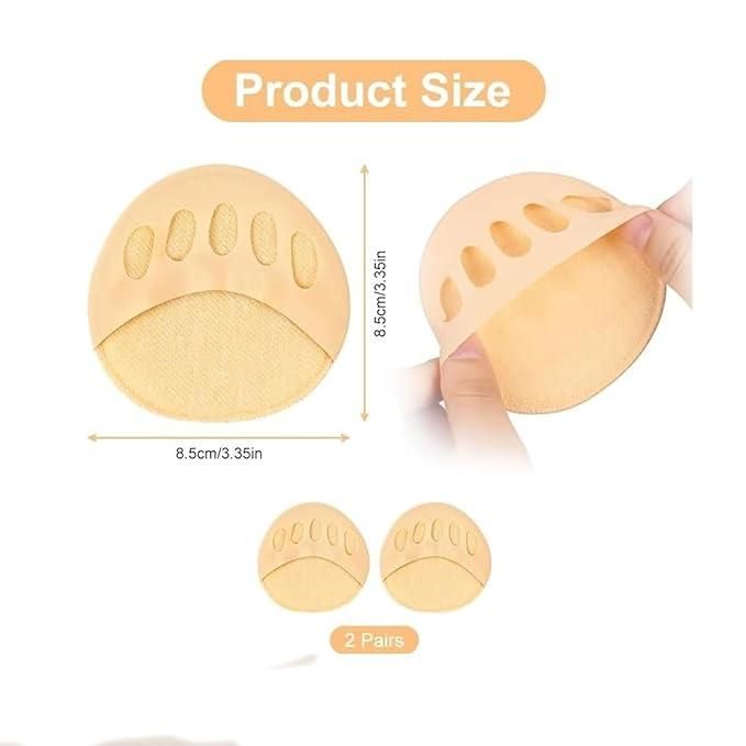 Women's Toe Cover Pair Pack of 1